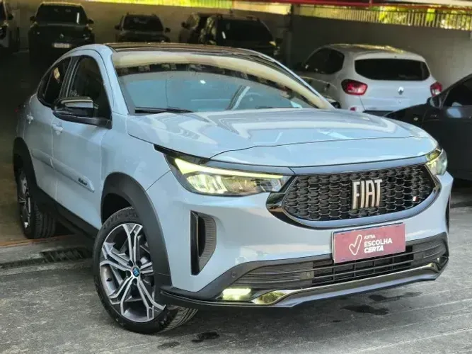 Fiat Fastback Impetus 200 T. AUT (hibrído) 2025