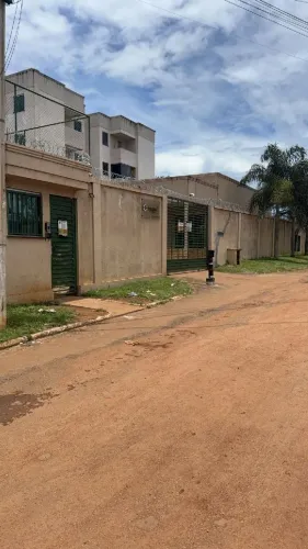 Imóvel com ótimo custo Apartamento no Chacaras Santa Maria, Planaltina - GO, Apto 201, 2