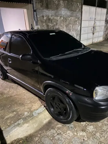 Chevrolet Corsa Wind 1.0 MPFI / EFI 2P (álcool) 1998