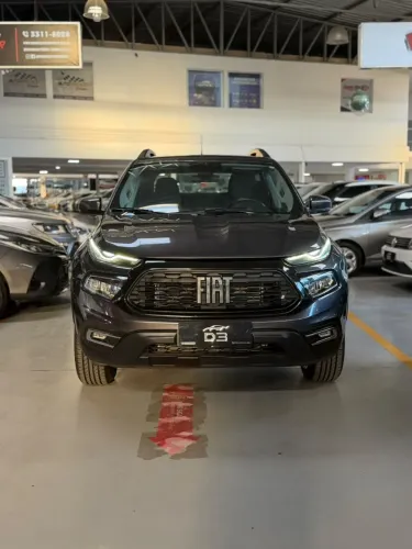 Fiat Toro Freedom 1.3 T270 4X2 Flex AUT 2024