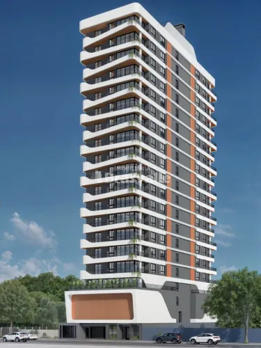 Apartamento Padrão à venda em Centro, Cascavel-PR
