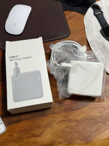 FONTE 96W para MacBook 