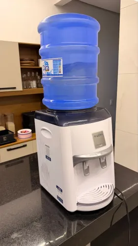 PURIFICADOR DE AGUA GELADA