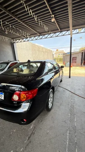 Toyota Corolla XEI 2.0 Flex 16V Aut. 2011