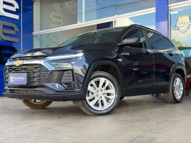 Chevrolet Tracker 1.0 Turbo 12V Flex Aut. (pcd) 2026