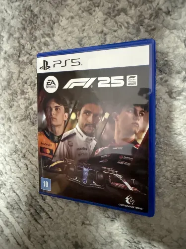 F1 2025 PS5 Frete Grátis