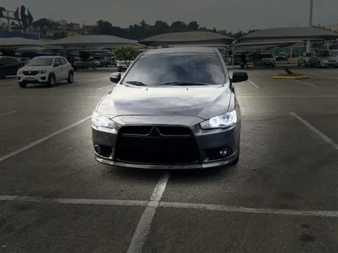 Mitsubishi Lancer Hl-t 2.0 16V 160cv Aut. 2018