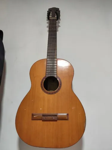 Violão Di Giorgio Signorina Nº 16 Clássico Ano 2002
