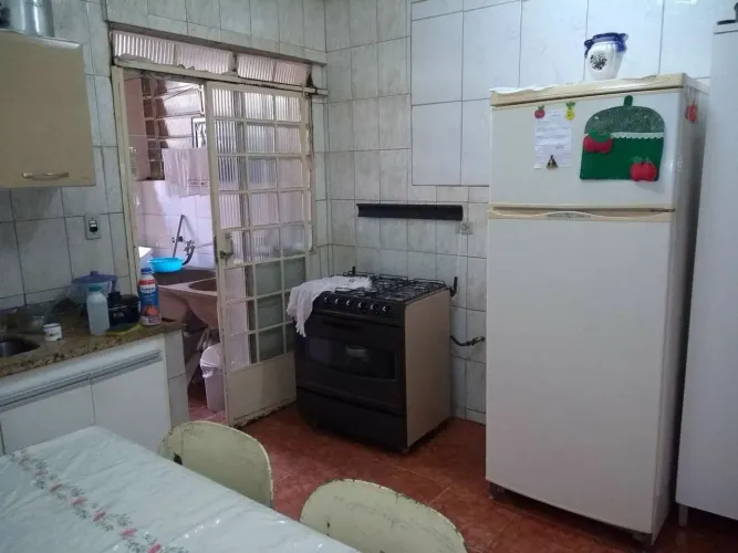 Casa em Rua Itacoatiara - Sagrada Família - Belo Horizonte/MG