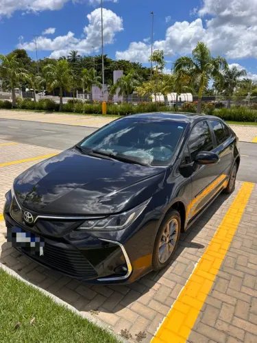 Toyota Corolla GLI 2.0 16V Flex Aut. 2022
