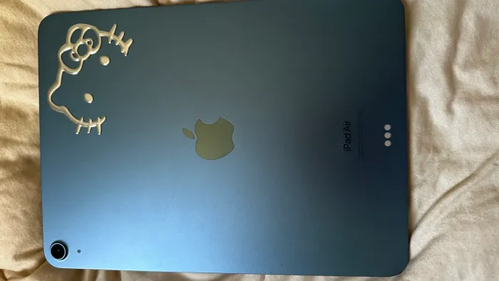 IPad air 5a geração com caneta inclusa