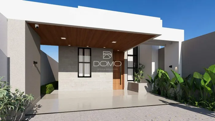 Casa com 3 dormitórios à venda, Parque Verde, CASCAVEL - PR
