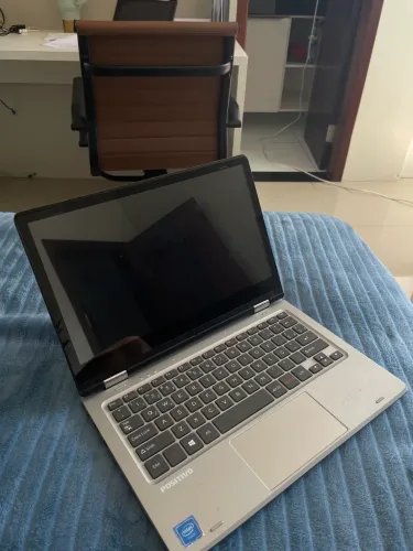 notebook positivo DUO, 2 em 1 