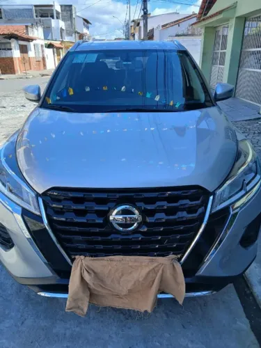 Nissan Kicks Advance 1.6 16V Flex AUT 2022