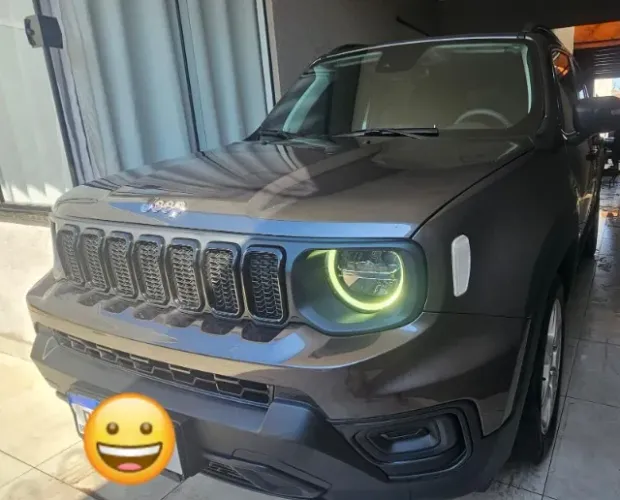 Jeep Renegade Sport T270 1.3 TB 4X2 Flex Aut. 2023