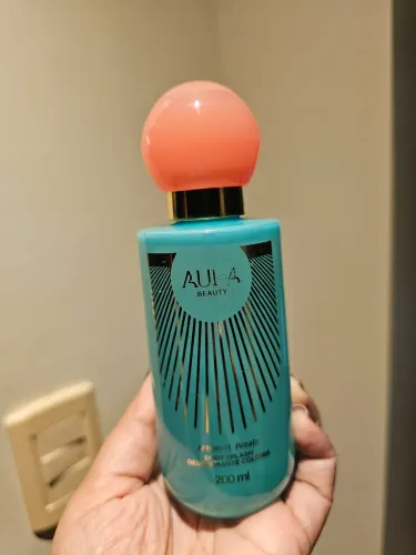 Body splash Jade Picon/Aura Beauty - Afrodite Petals - NOVO