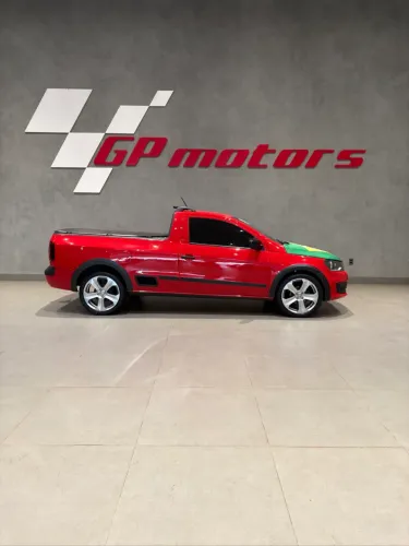 Volkswagen Saveiro Cross 1.6 MI Total Flex 8V CE 2014