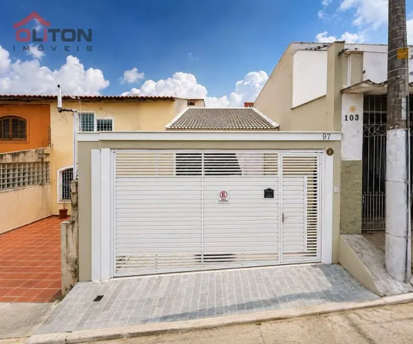 Casa com 2 dormitórios para alugar, 80 m² por R$ 3.060,00/mês - Vila Aurora (Zona Norte) -