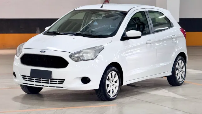 Ford KA 1.0 Se/se Plus Tivct Flex 5P 2018