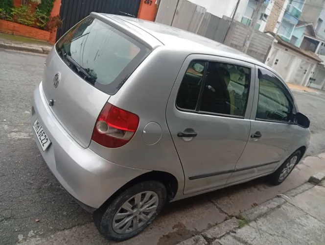 Volkswagen Fox City 1.0 MI/ 1.0mi Total Flex 8V 5P 2007
