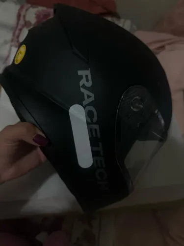 Capacete Race Tech 
