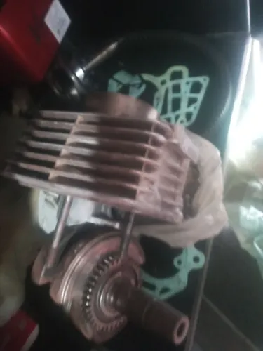 Falcon peças