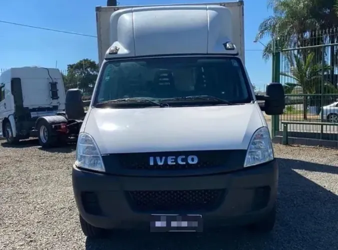 Iveco Daily 35s14 bau 2015