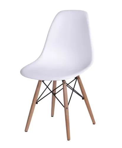 Cadeira Eifel Elegante branca