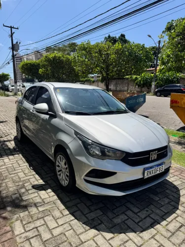Fiat Cronos Drive 1.3 8V Flex 2022
