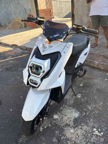 Moto eletrica
