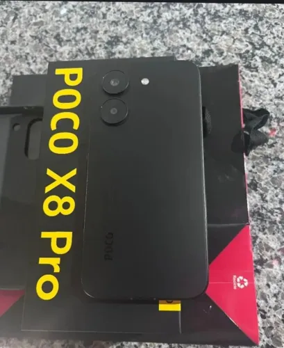 Poco x8 Pro