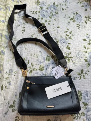 Bolsa nova