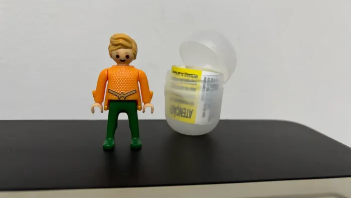 Playmobil Kinder Ovo - Aquaman