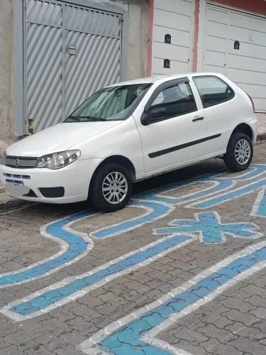Fiat Palio Celebration 1.0 Fire Flex 8V 2P 2008