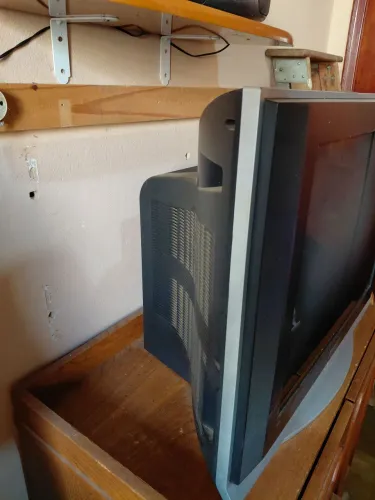 TV de tubo 29 polegadas Sansung slin 