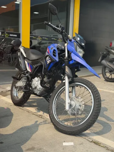 Yamaha XTZ 150 Crosser Z Flex 2018