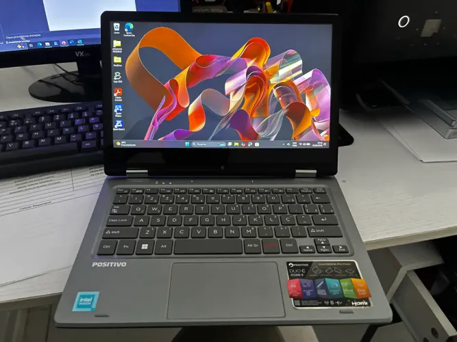 Notebook positivo