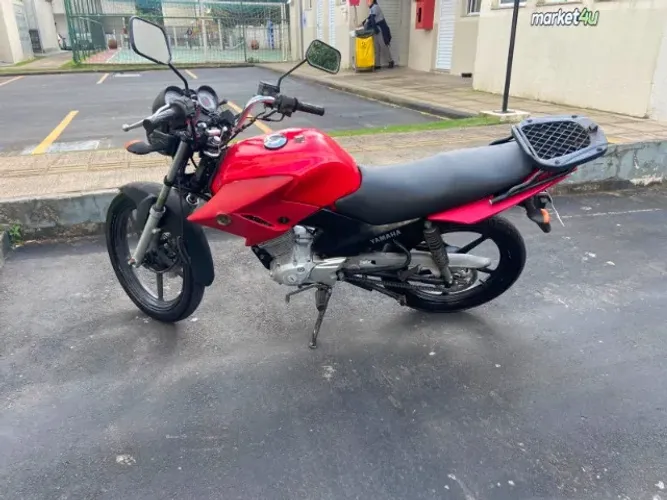 Yamaha Factor 125 - 2015