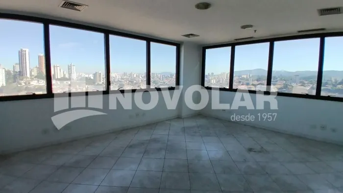 Sala Comercial no Brasília Business Center - 38,57 m², 2 Banheiros e 1 Vaga no Tucuruvi