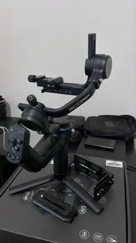 Gimbal Scorp C - leia a descrição
