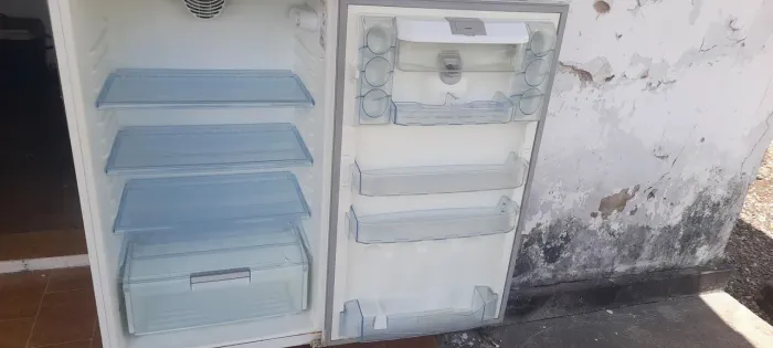 Geladeira usada