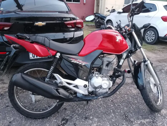 LOCAÇÃO DE MOTOS
