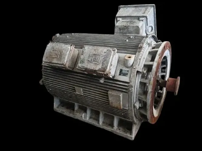 (600cv e 450cv) Motores Elétrico Industrial 600 CV e 350 CV