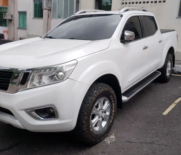 Nissan Frontier LE CD 4X4 2.3 Bi-TB Diesel Aut. 2018