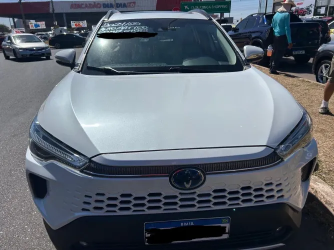 Toyota Corolla Cross XRX 1.8 16V Aut.(híbrido) 2025