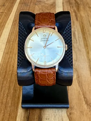 Relógio Omega Seamaster 35mm - 1960