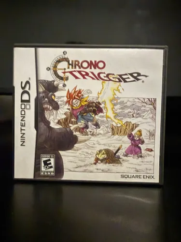 Chrono Trigger Nintendo DS