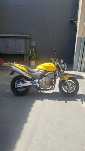 Hornet 600