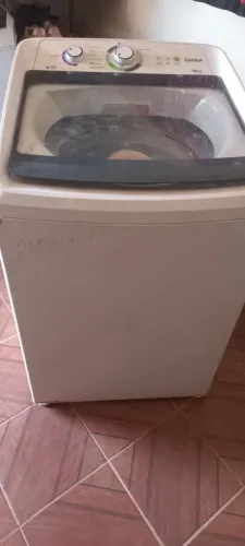 Máquina de lavar roupas