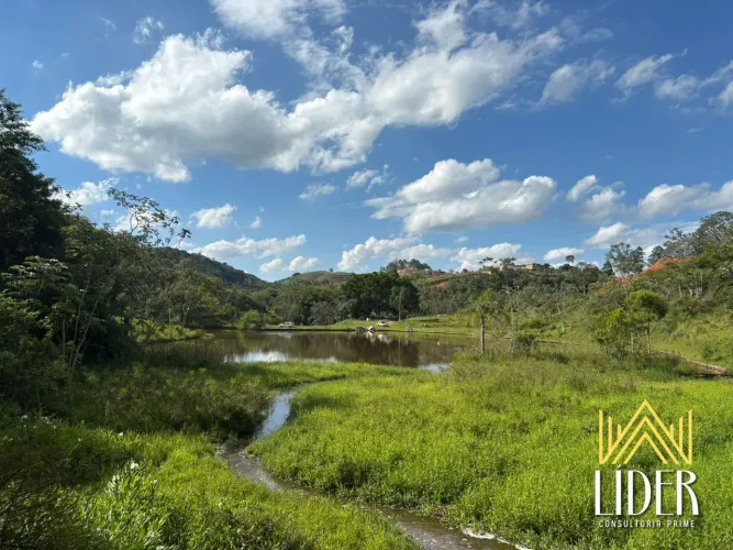 SEU ESPAÇO PRA SER FELIZ EM IGARATÁ! IDEAL PARA MORAR, LAZER OU INVESTIMENTO! CLIQUE E SAI